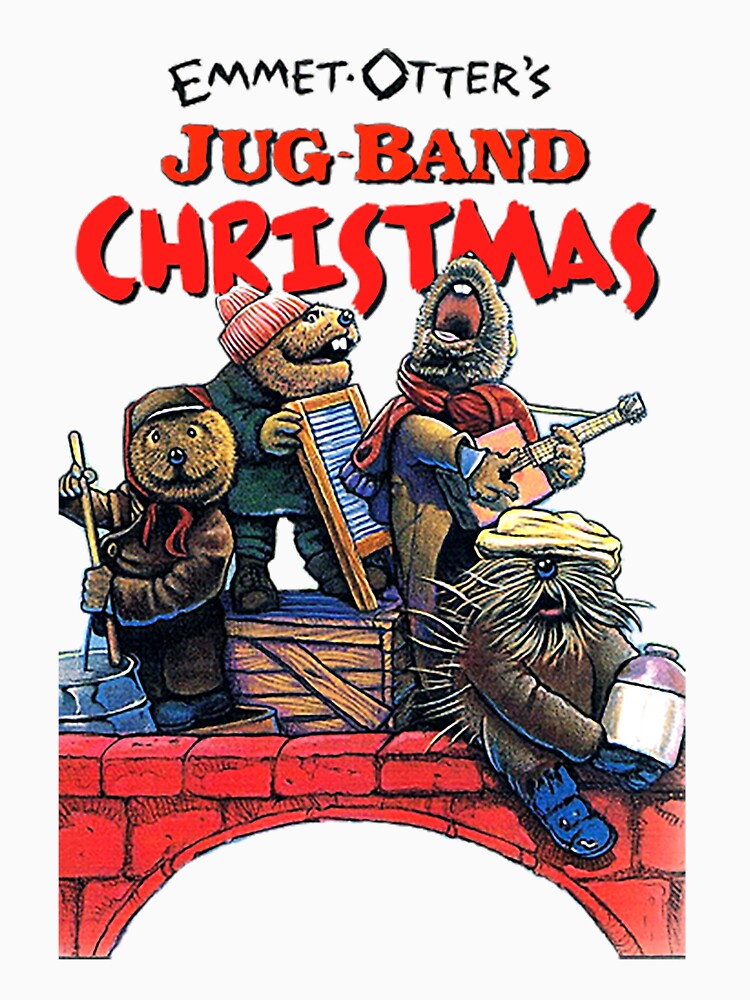 Emmet Otter T-ShirtJug Band Exclusive by SemanBrigh