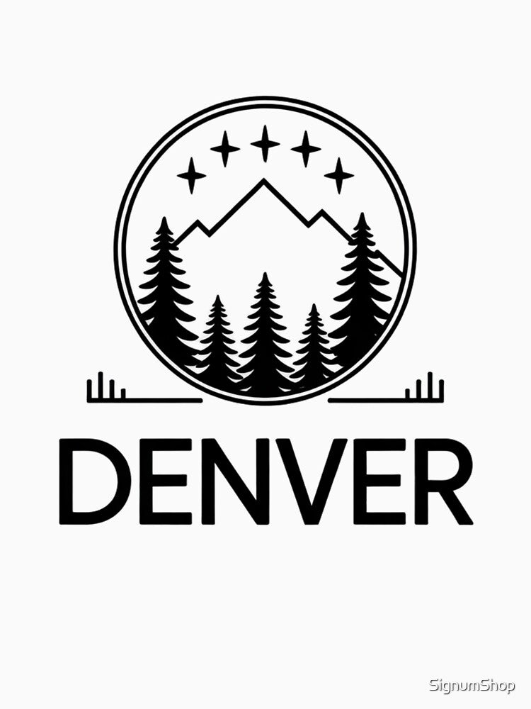 USA City – Denver by SignumShop