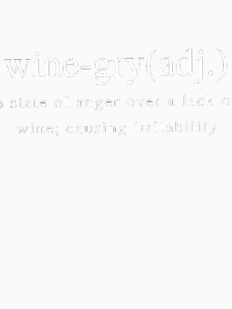 Winegry by Vivoh12 Unisex , , , Long Sleeve Tee