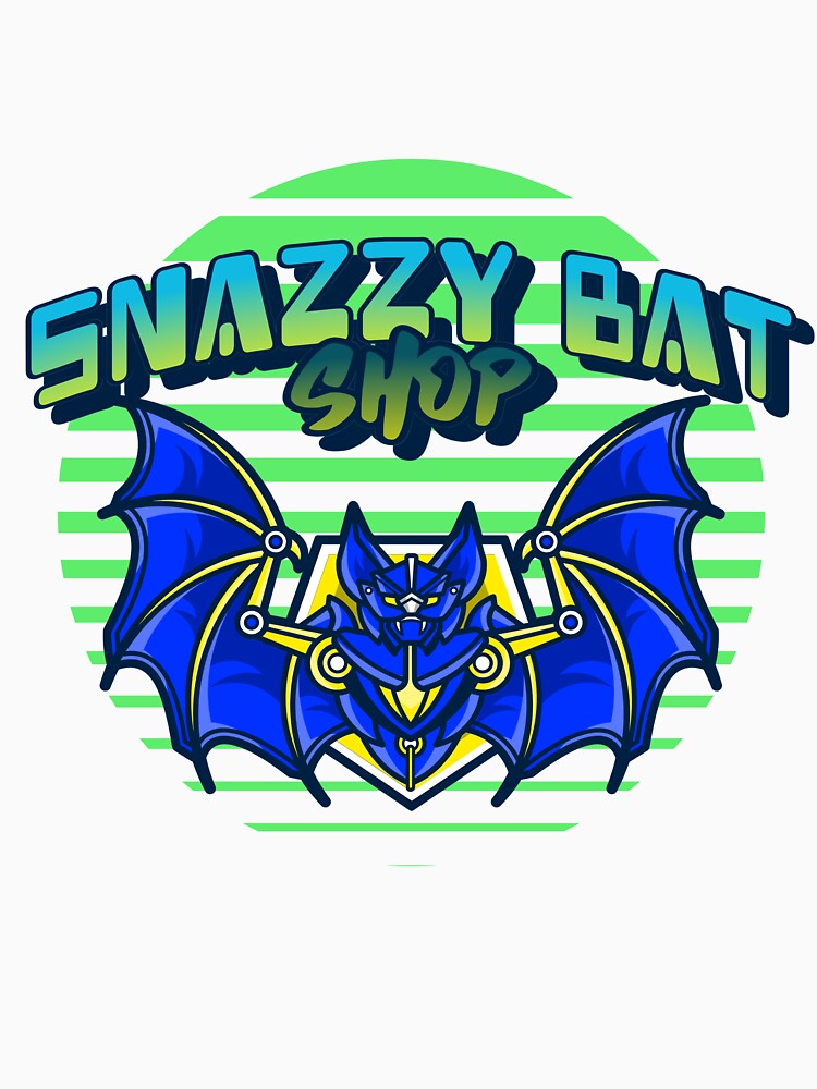 SnazzyBat Logo by SnazzyBat