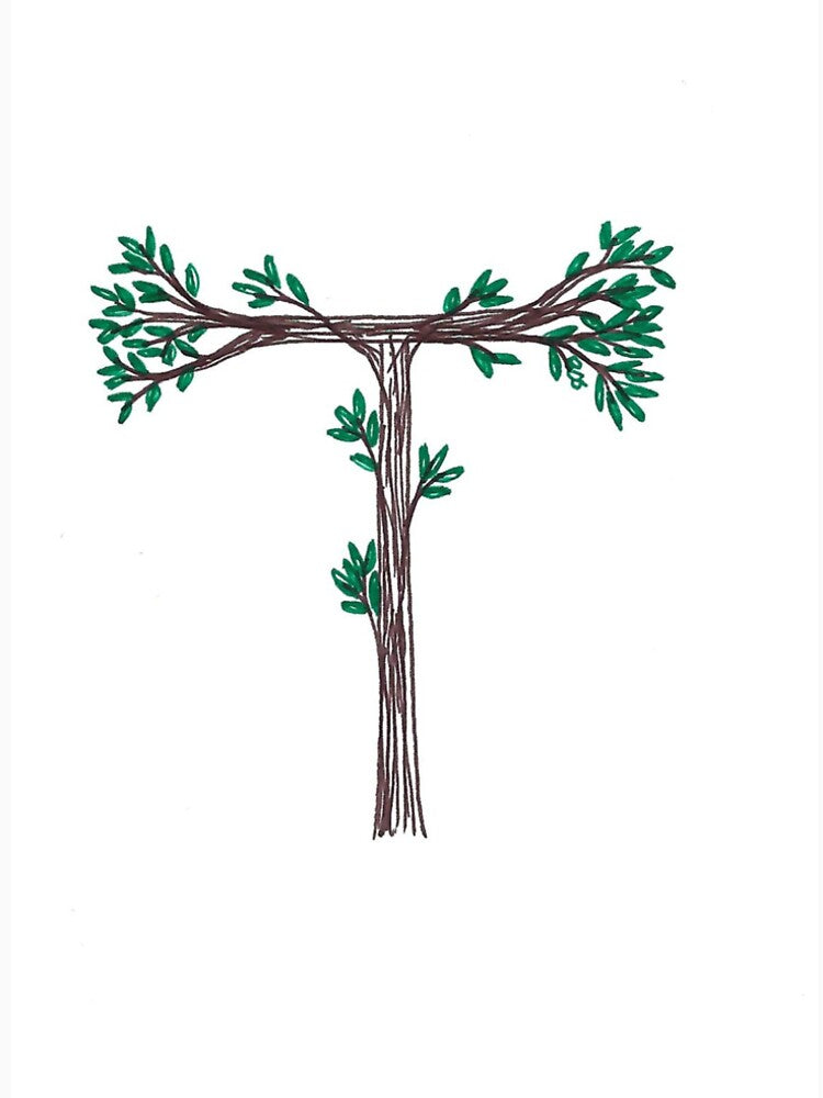 T Tree 2 by BScottDesign
