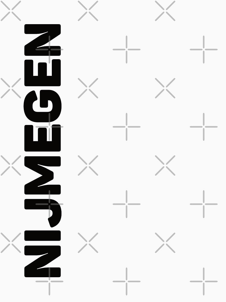 Nijmegen by designkitsch