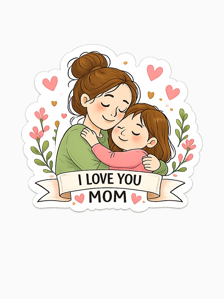 I love you Mom by SoulDreamer7