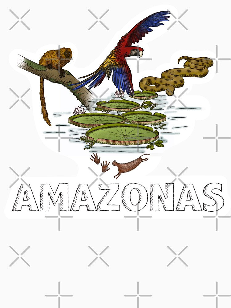 AMAZON by LaMonaDesign