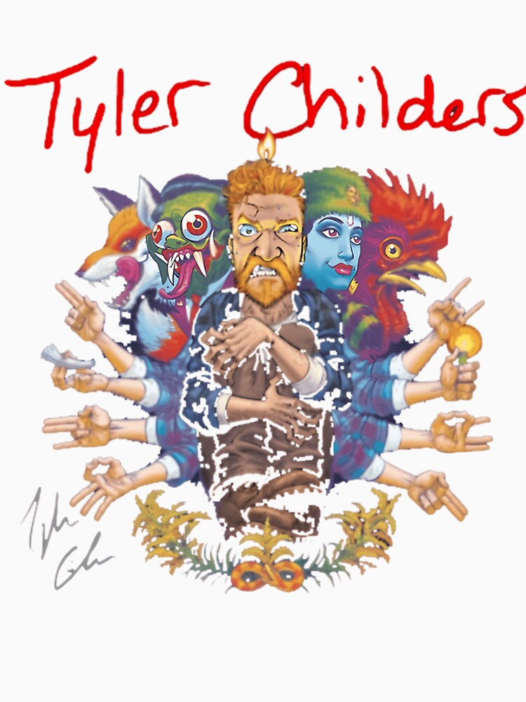 Exclusive Tylerchilders With Signature by StacyAntunez6