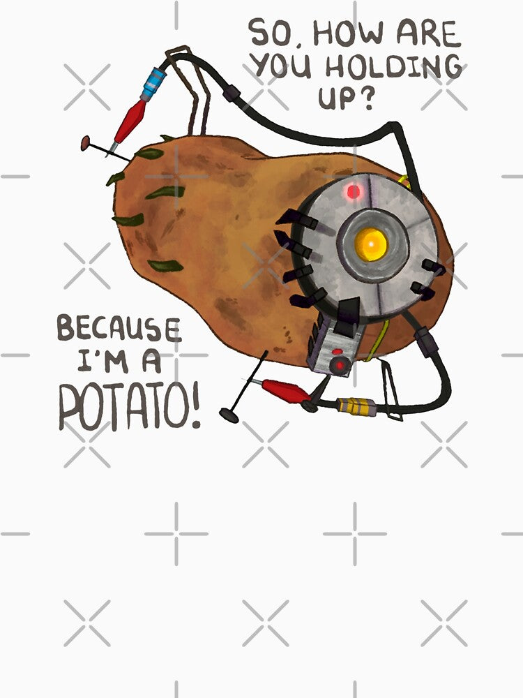 Aperture Science Laboratories - Portal by StreetArtiist