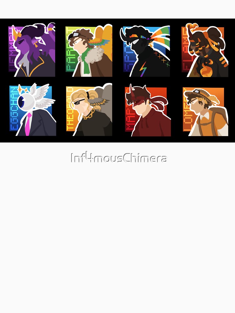 Unstable Universe by Inf4mousChimera