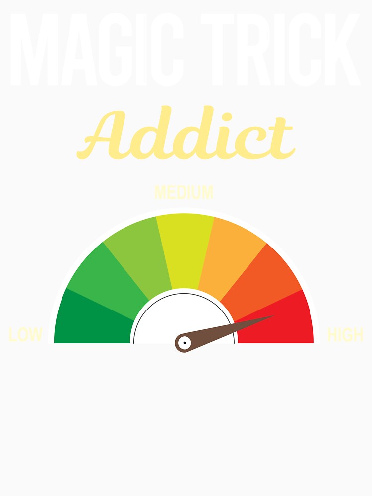 Addict Magic Tricks by PriscillaHerna