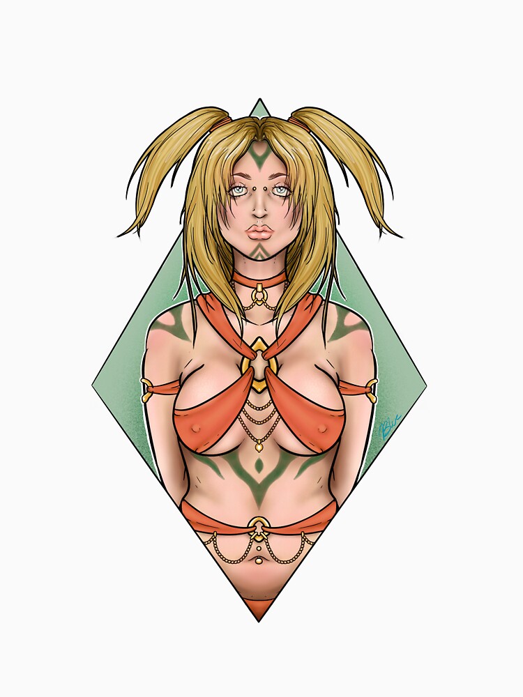 Festival Girl by vindella