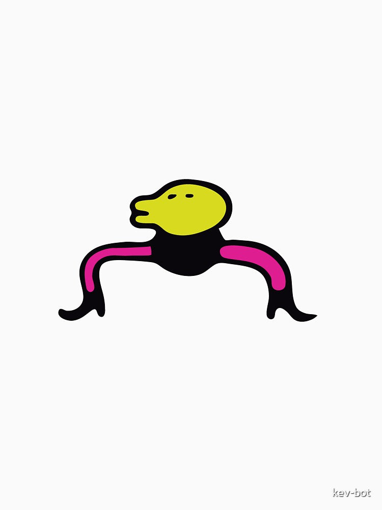 Mr. Legs by kev-bot