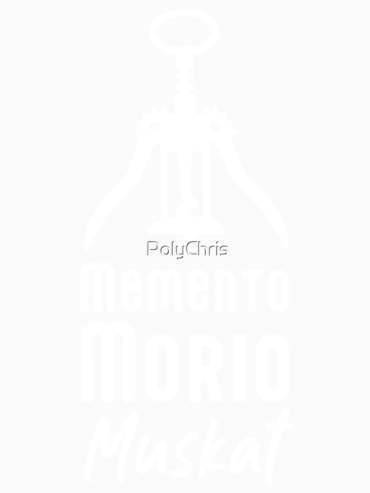 Morio Muscat Wine by Carl's Clothing Unisex , , , Long Sleeve Tee