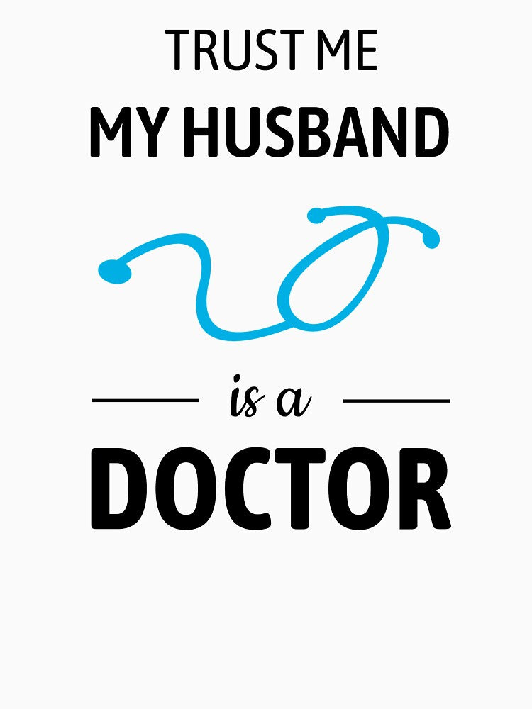 Trust Me, My Husband Is A Doctor by maxarus