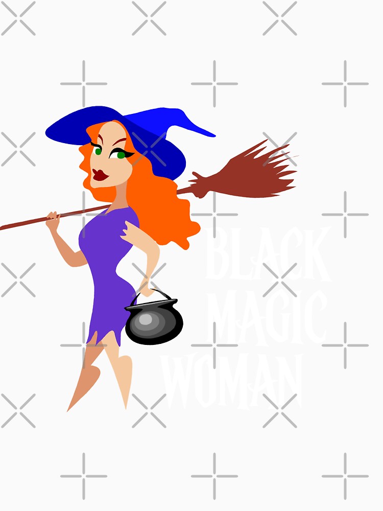 Black Magic Woman by TheFoolsGallery