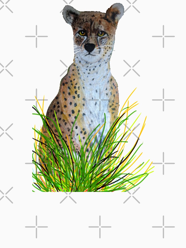 Serengeti by Sandisart