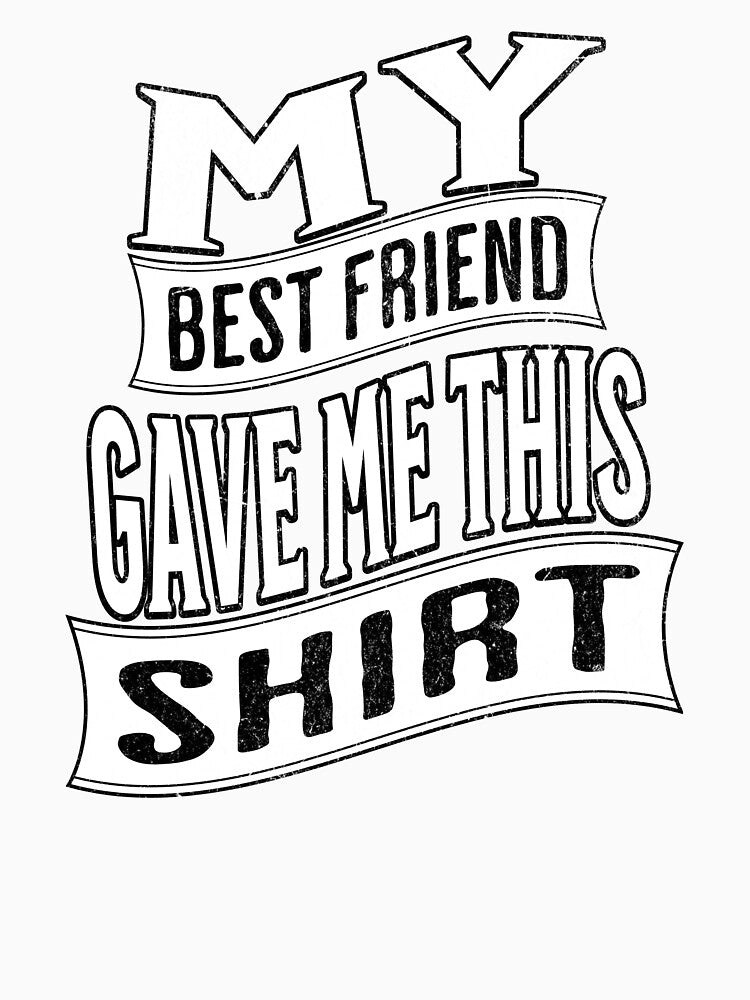 My best friend gave me this by CeliaZnx