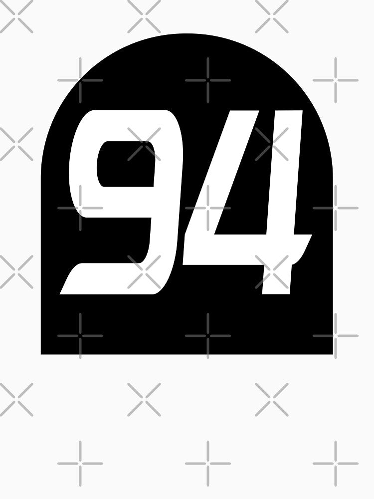 Number 94 by NumbersFort