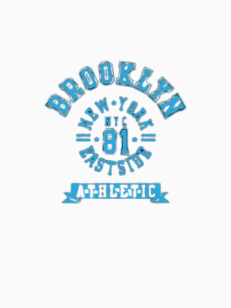 Brooklyn Athletic by TrendyLuxShop