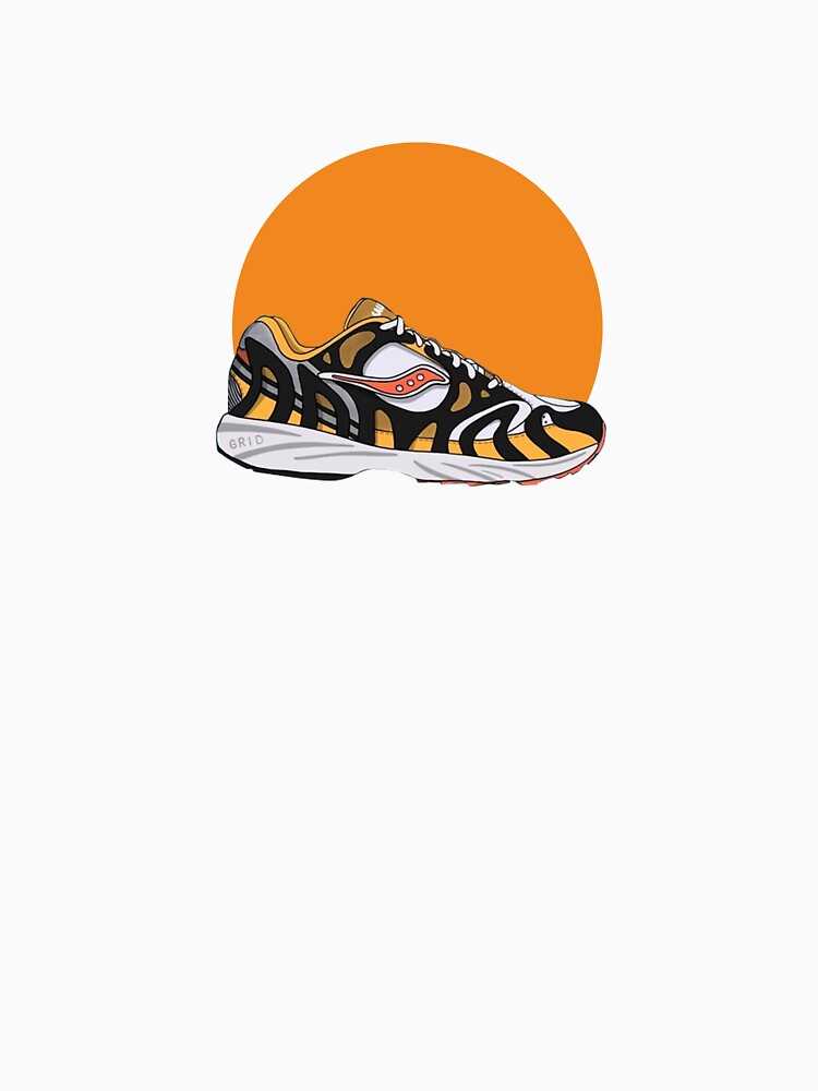 Cool Casual Shoes With Tiger Motif by sneakersaddict-