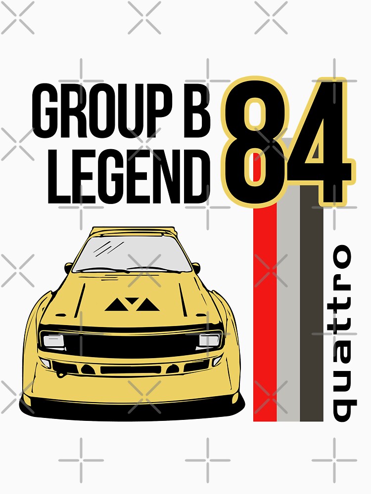 Rally 4x4 GROUP B legend by YooriDare