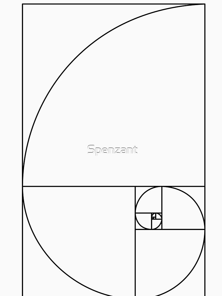 Golden Ratio by Spenzant