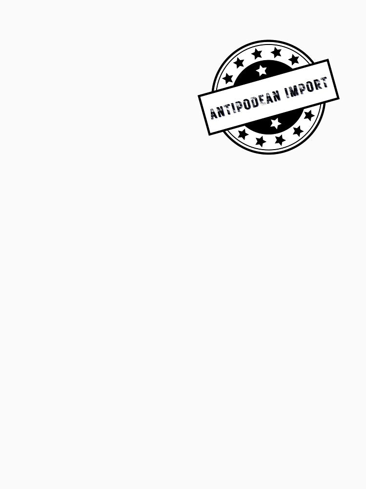 Anitpodean Import by marginaliapod