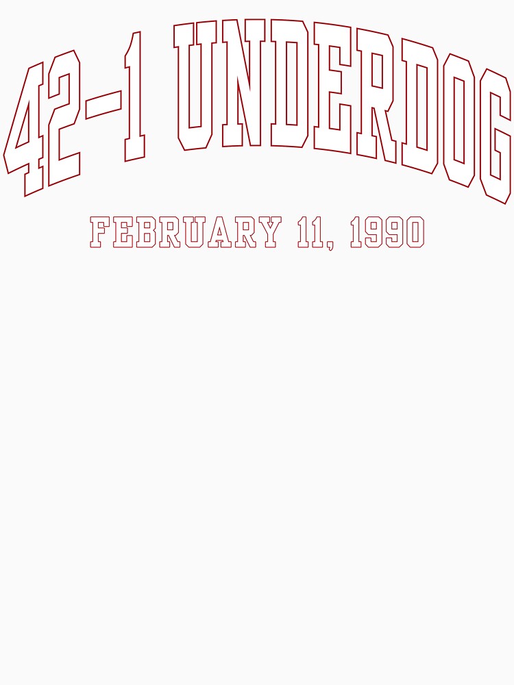 42-1 Underdog by A Brand With No Name