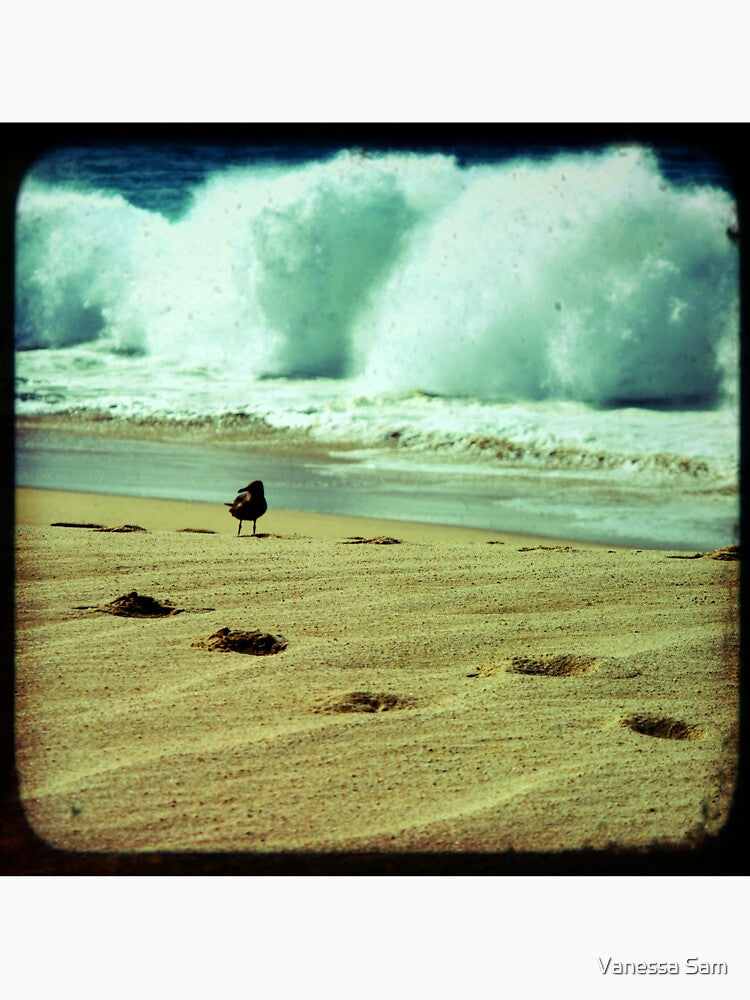 BEACH BLISS - Calmness in the Storm by Vanessa Sam