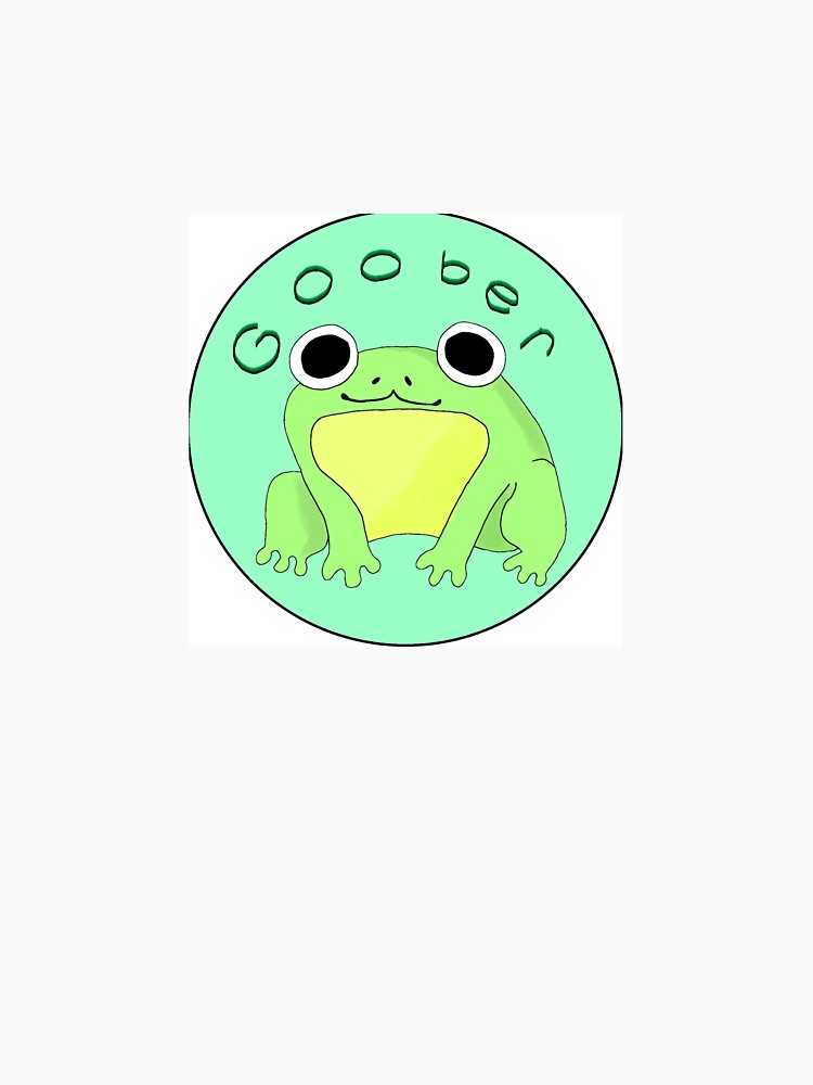 Goober Frog by Sams-Doodles