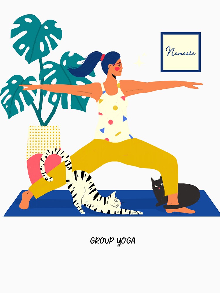 Group yoga by mathagerbavip