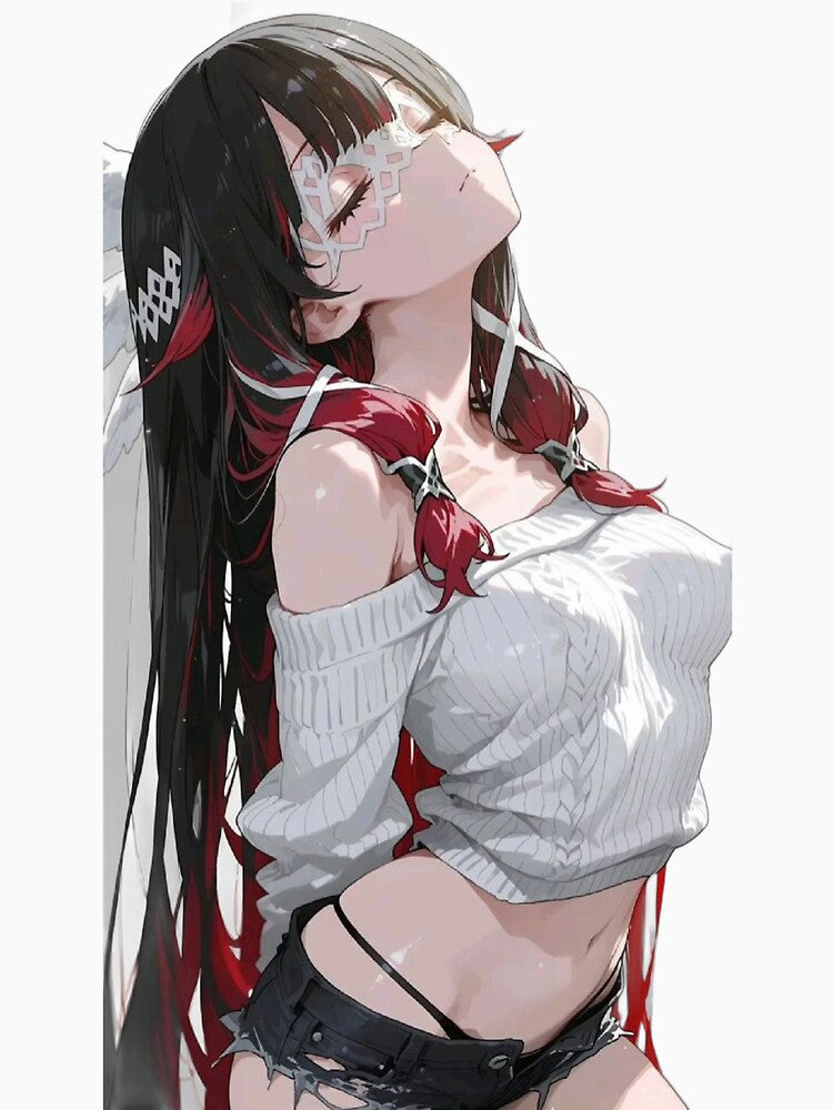 Columbina Casual Outfit Genshin Impact by KomiArts