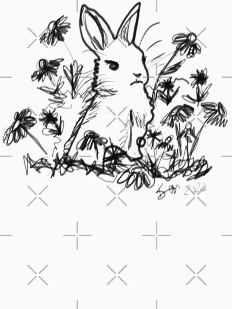 Mrs. Smith's Cottage Original Baby Bunny by SmithCottage