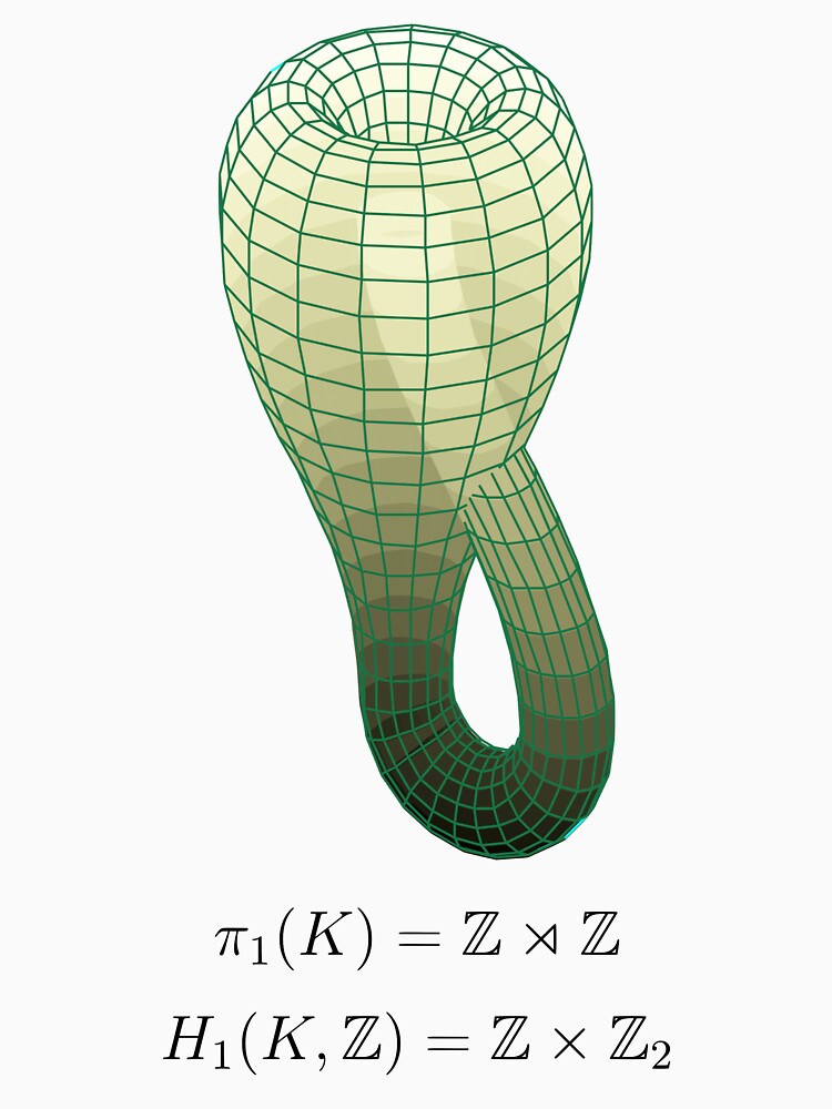 Klein Bottle by al-gebra