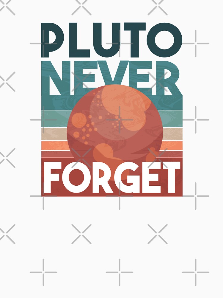 Pluto planet by DerSenat