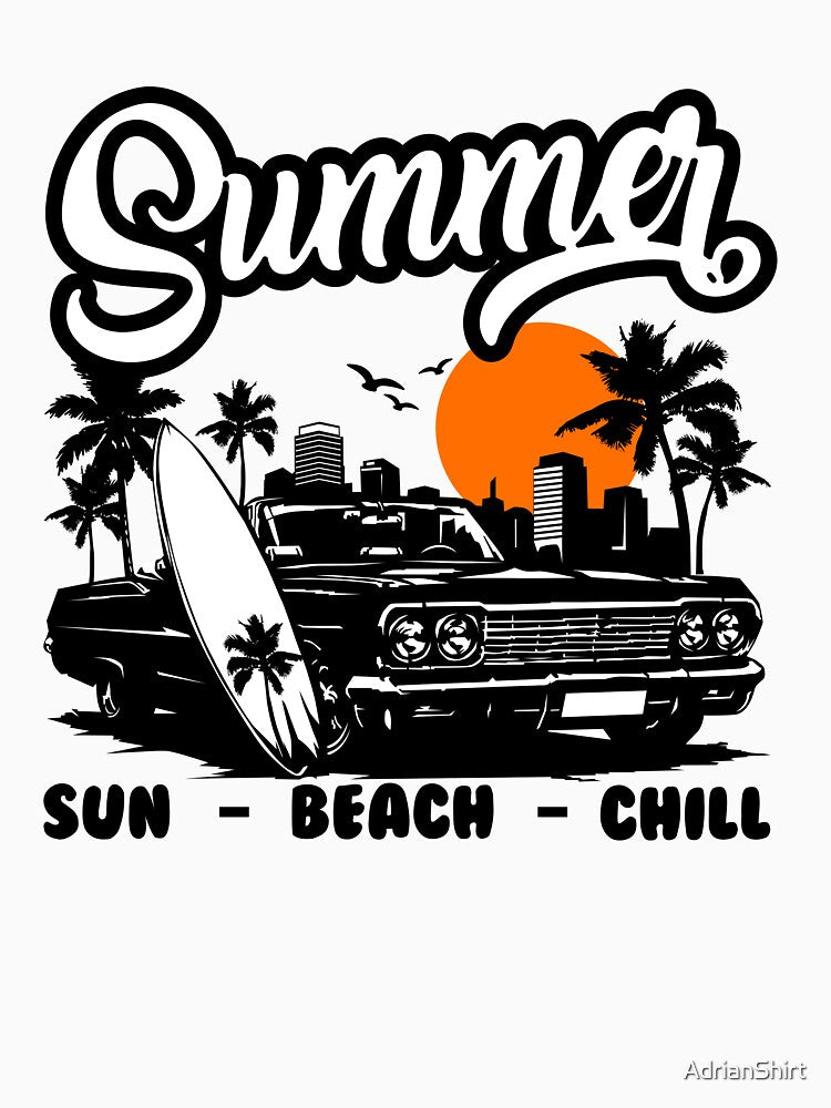 urban streetwear chill by AdrianShirt