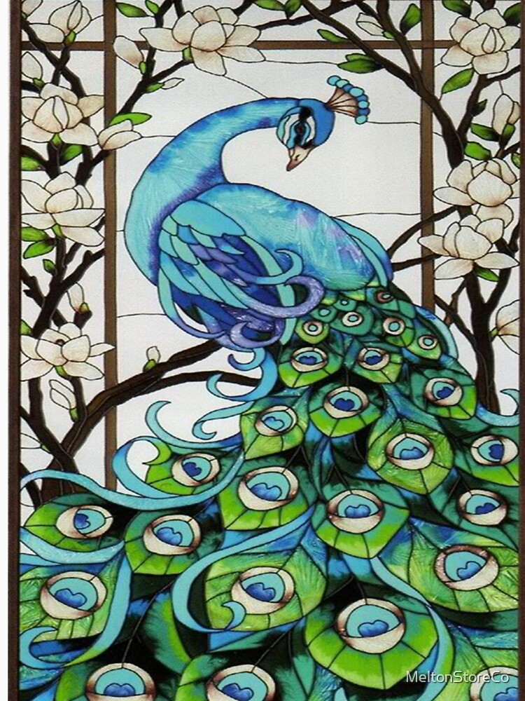Best Selling-Peacock Tiffany by MeltonStoreCo