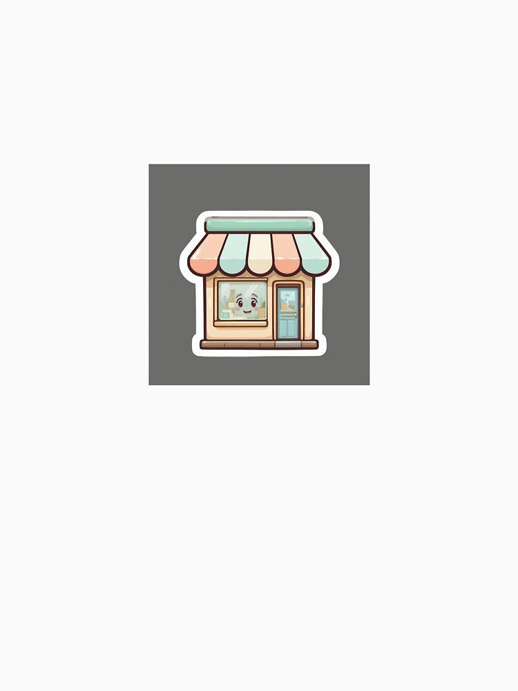 Sticker store by VanshRana2