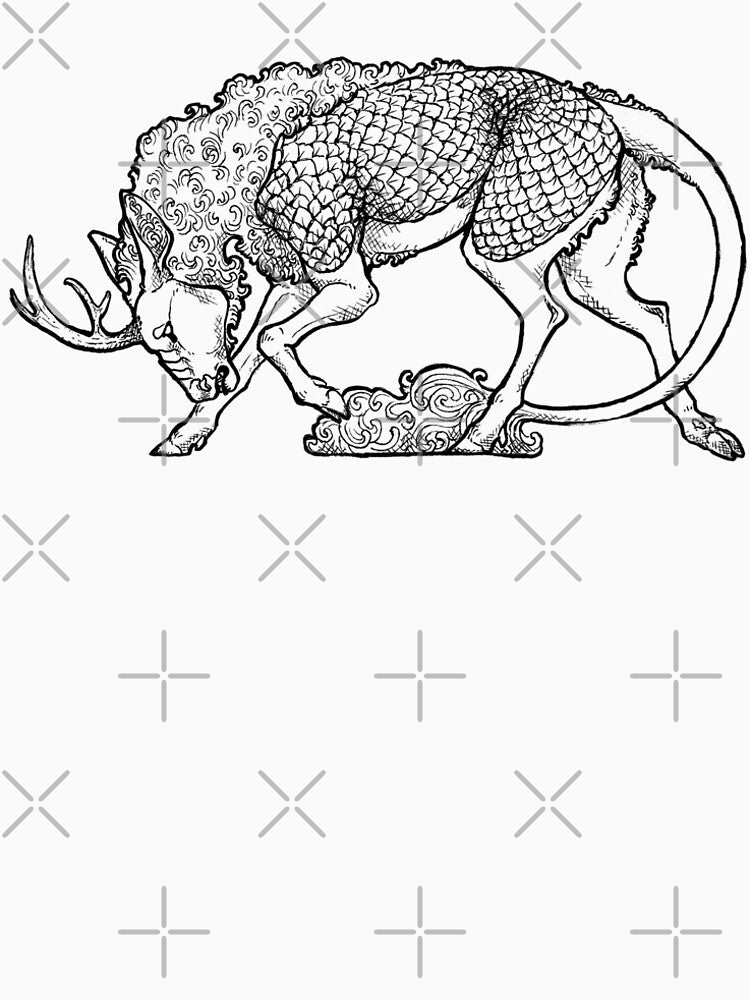 Kirin by Duck_in_a_bucket
