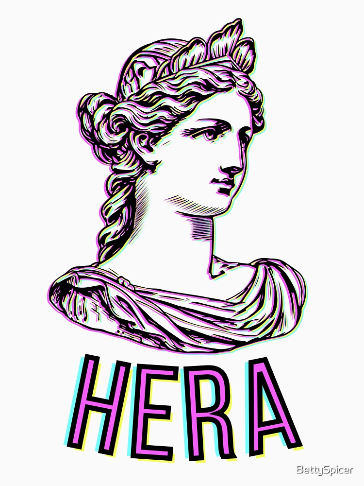 Hera by BettySpicer