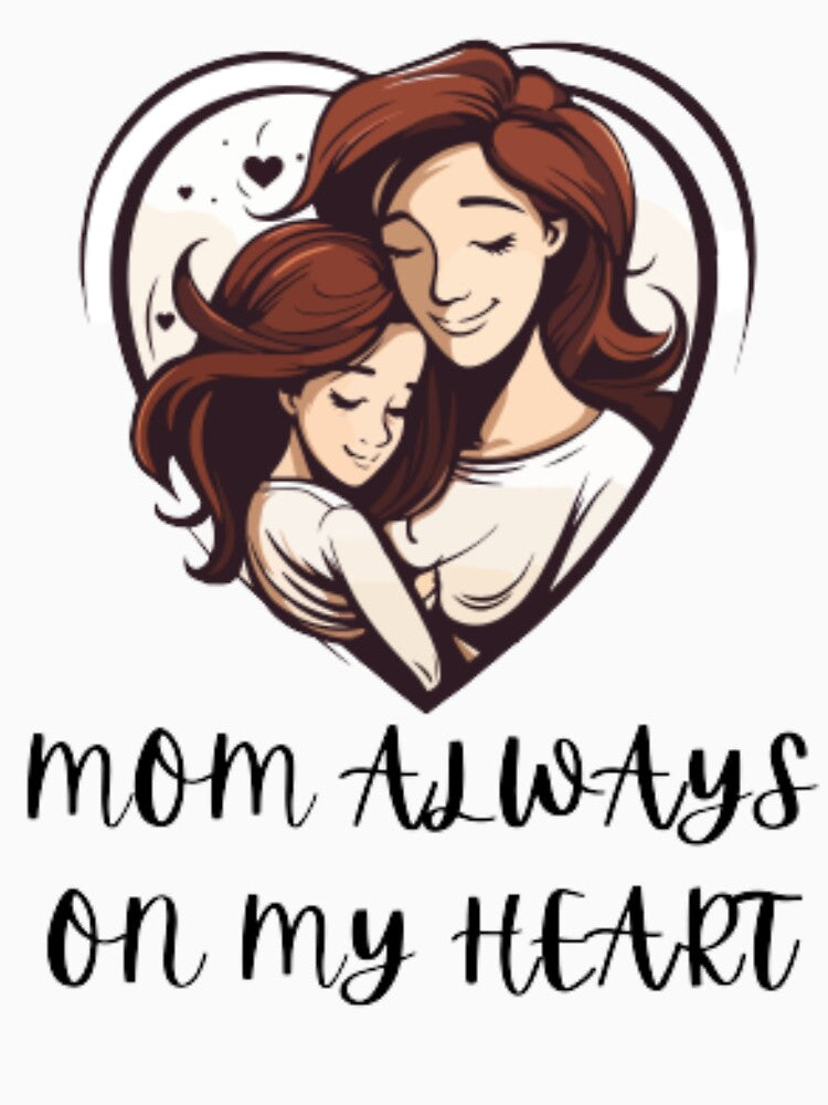 Cute gift for mom by The-Onyxx