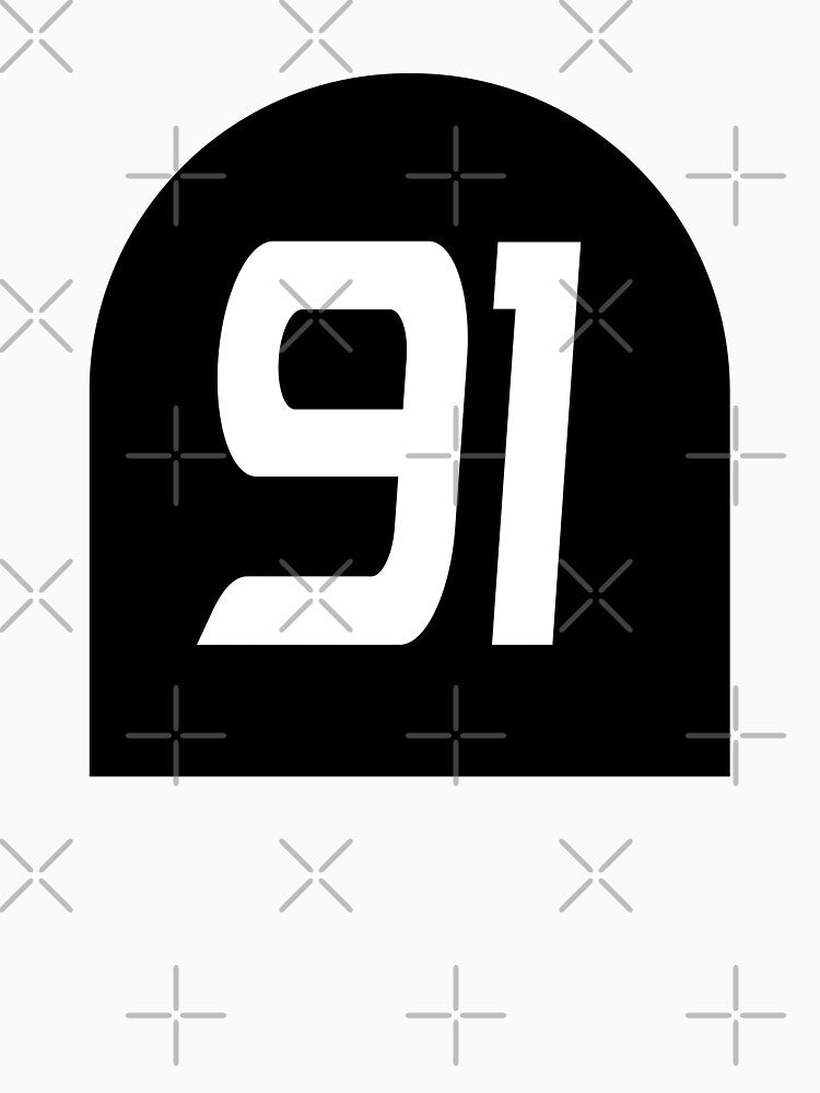 Number 91 by NumbersFort
