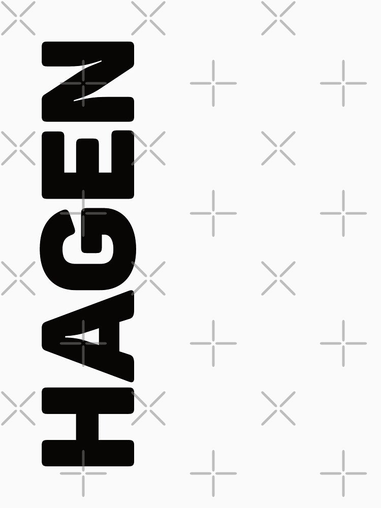 Hagen by designkitsch