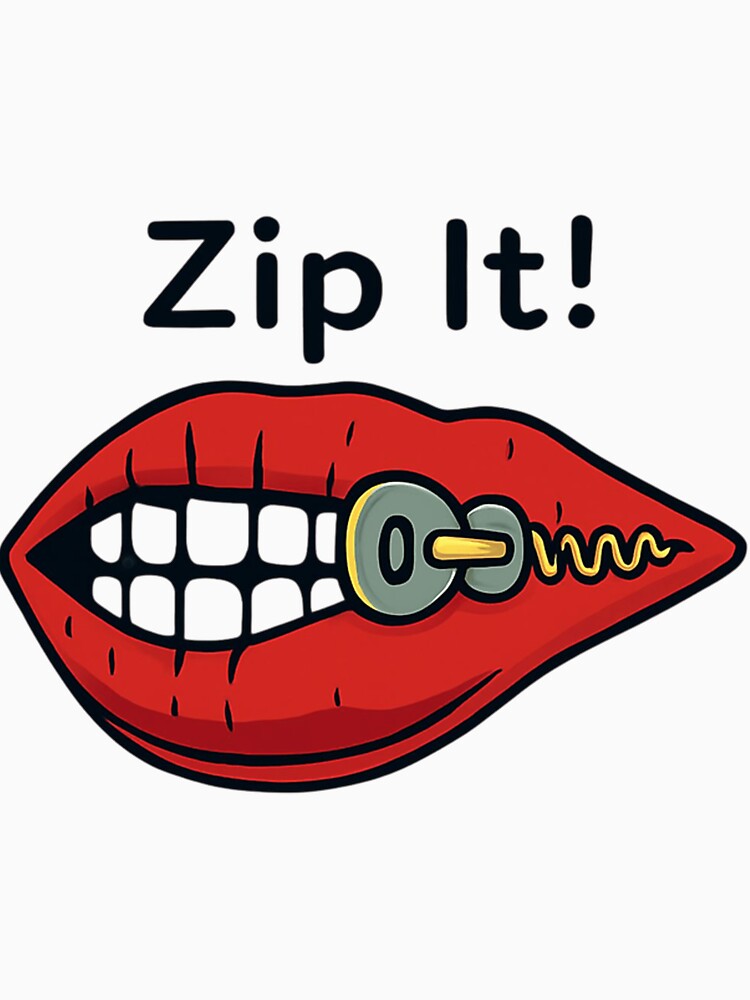 Zip It by RichieSauer