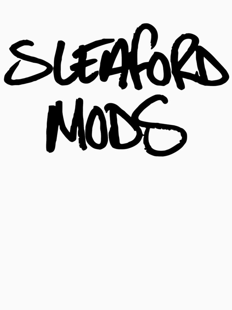 BEST SELLER - Sleaford Mods Merchandise by DanielRimkus1