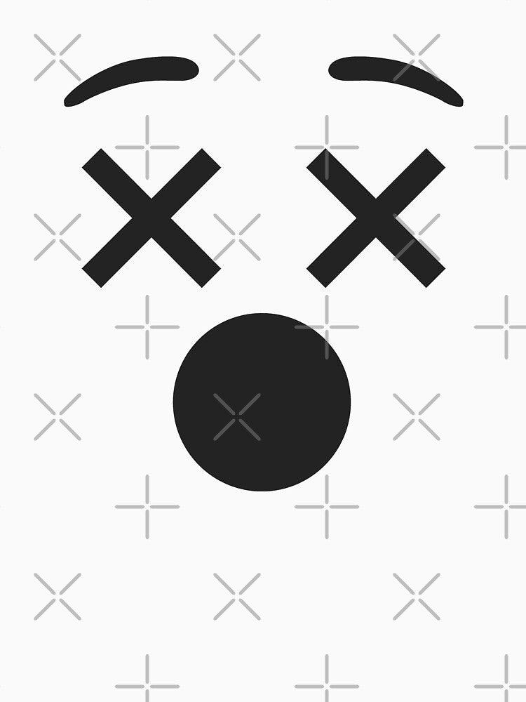 Emoticon icons Death Face Halloween Group Costume Idea by fermo