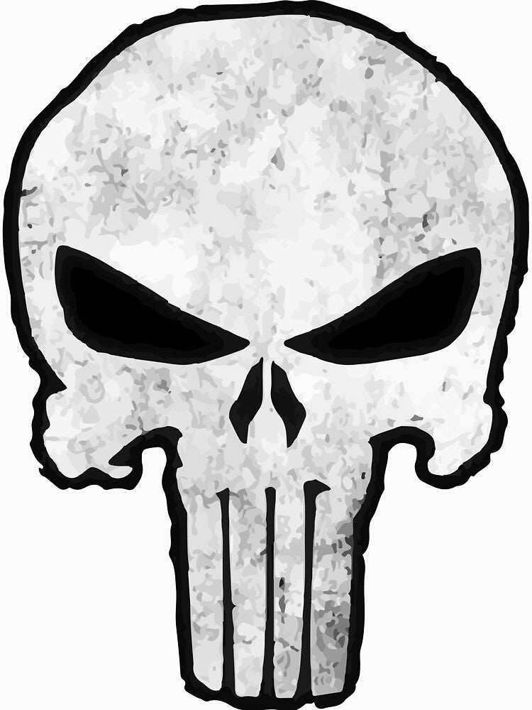 COMIC SKULL by Bitxeja