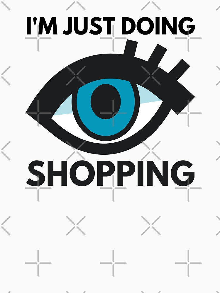 I'm just doing eye shopping by InsaneCorner