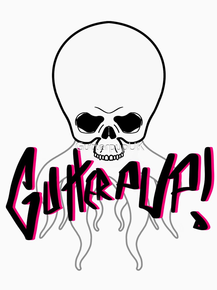 Gutterpup ‘Series 1’ by GutterpupUK
