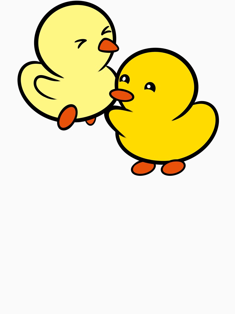 Duckie and Duck: Jumpy by DuckieandDuck