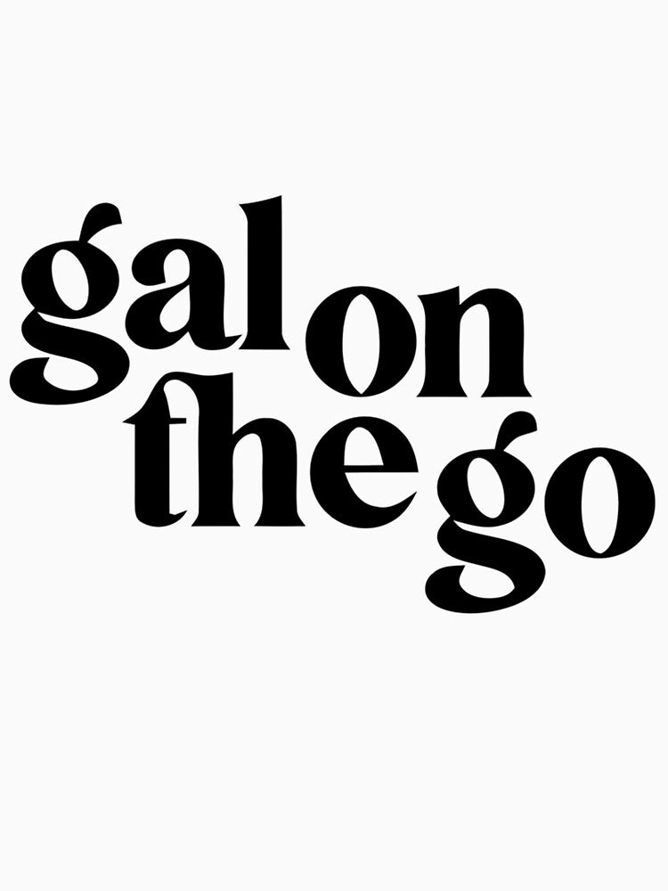 Gals On The Go Merch Gotg Logo by adryaslayehp