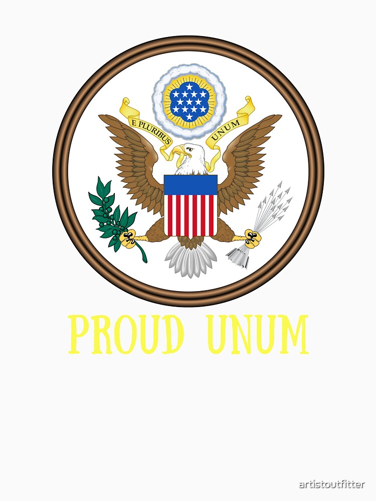 Proud American by artistoutfitter
